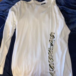Men’s Stussy Long Sleeve Shirt